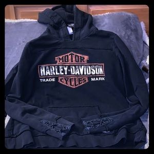 Harley Davidson hoodie